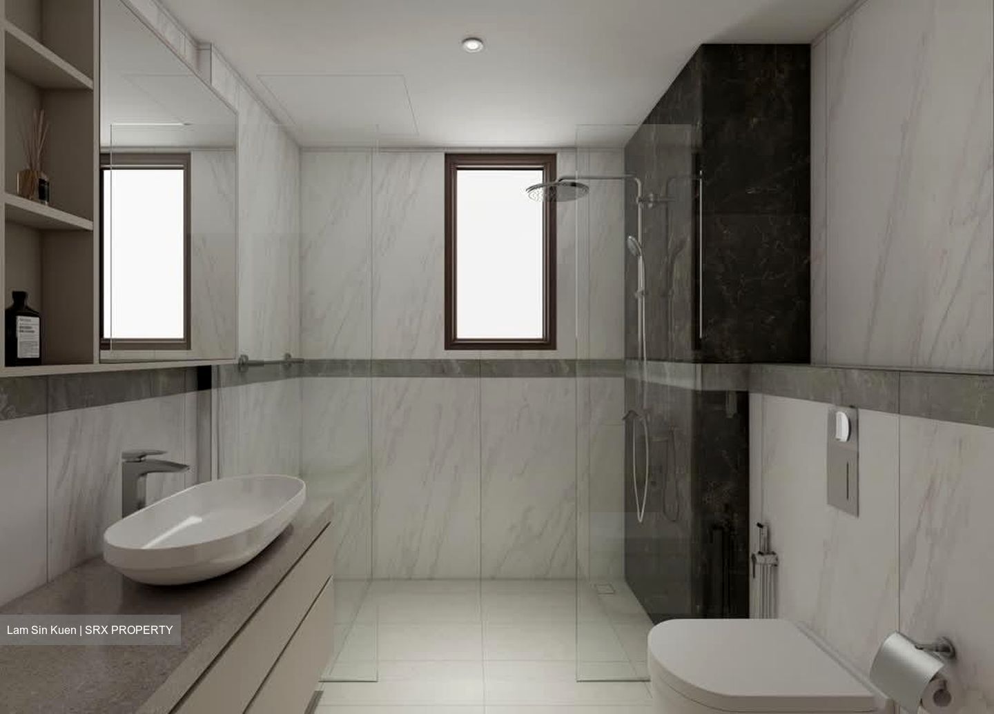 The Bronze (D12), Apartment #583987701